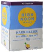 High Noon - Passionfruit Hard Seltzer (435)