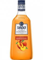 1800 - The Ultimate Peach Margarita (1.75L) (1.75L)