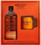 Bulleit - Bourbon Whiskey Holiday Giftset With 1 Mug (750)