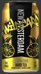 New Amsterdam - Wildcard Hard Tea (4 pack 355ml cans) (4 pack 355ml cans)
